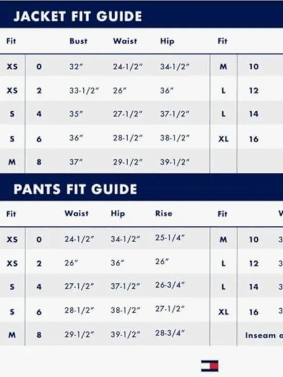 Tommy Hilfiger Womens Blazer – Business Jacket with Flattering Fit - Picture 6 of 9